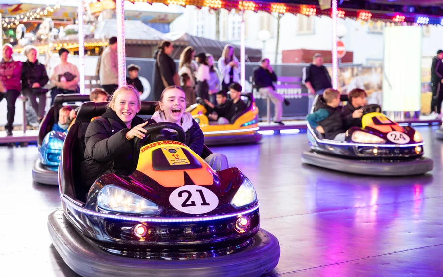 Autoscooter Autoscooter