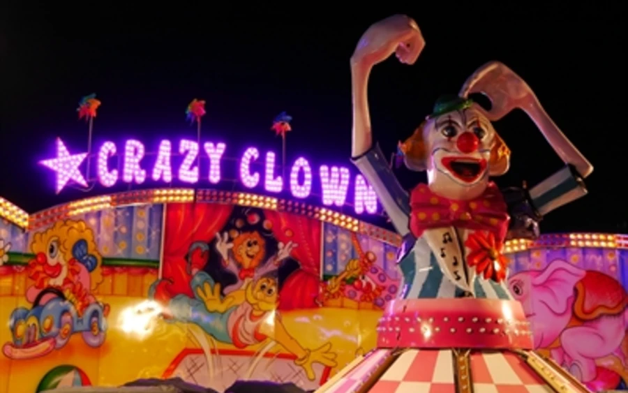 Crazy Clown Crazy Clown