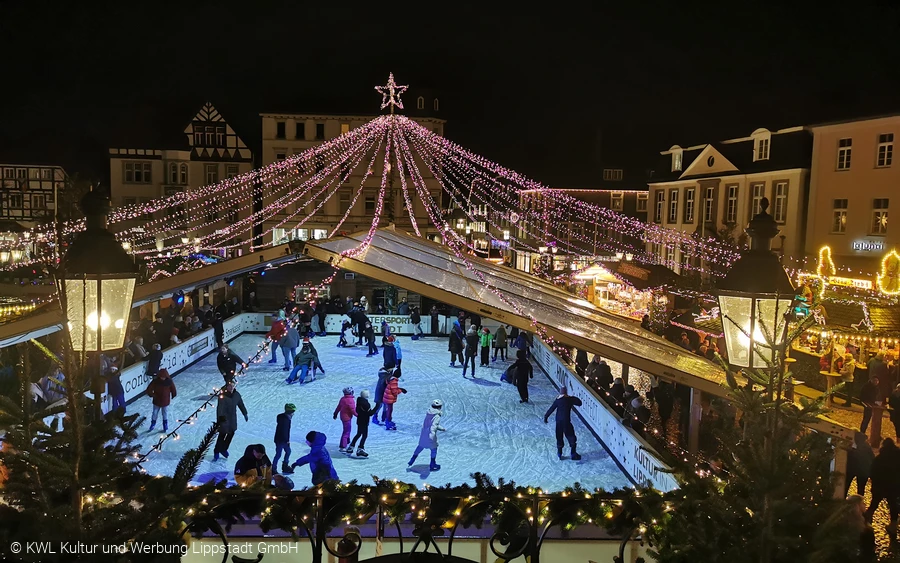 Weihnachtsmarkt Lippstadt
