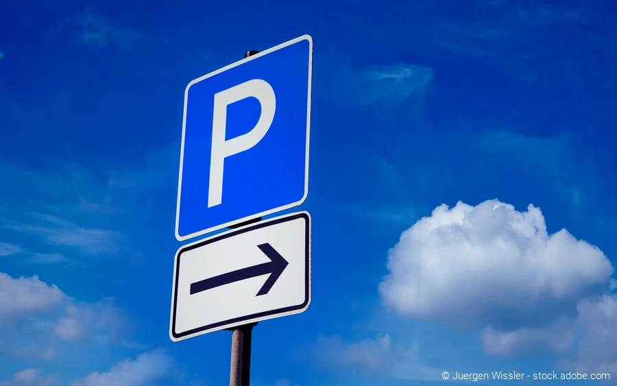 Parkplatz