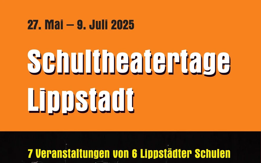 Schultheatertage 2025 Bild Schultheatertage 2025 Bild
