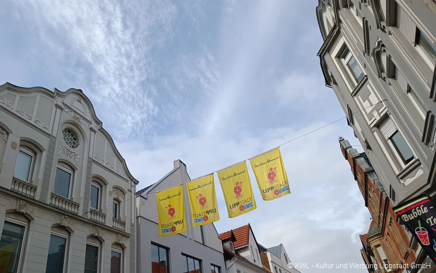 Verkaufsoffener Sonntag in Lippstadt