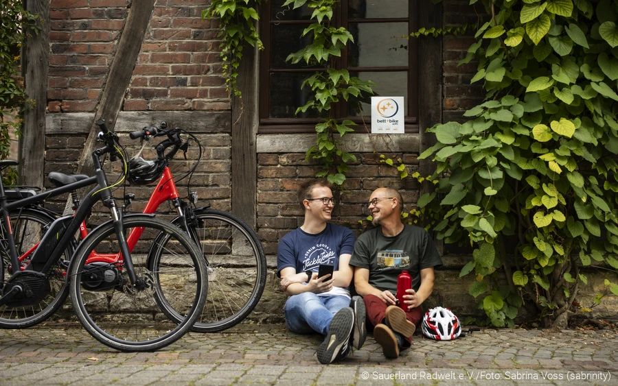 ADFC RadReiseRegion HellwegBörde