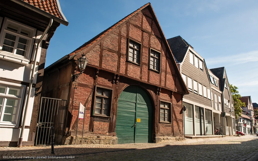 Ehemaliges Stiftspastorat