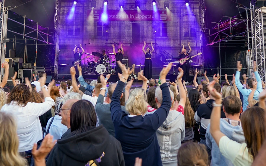Altstadtfest 2025