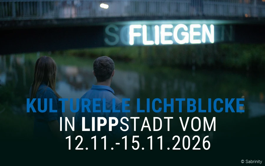 Kulturelle Lichtblicke in Lippstadt-Reisezeitraum vom 12.11-15.11.2026