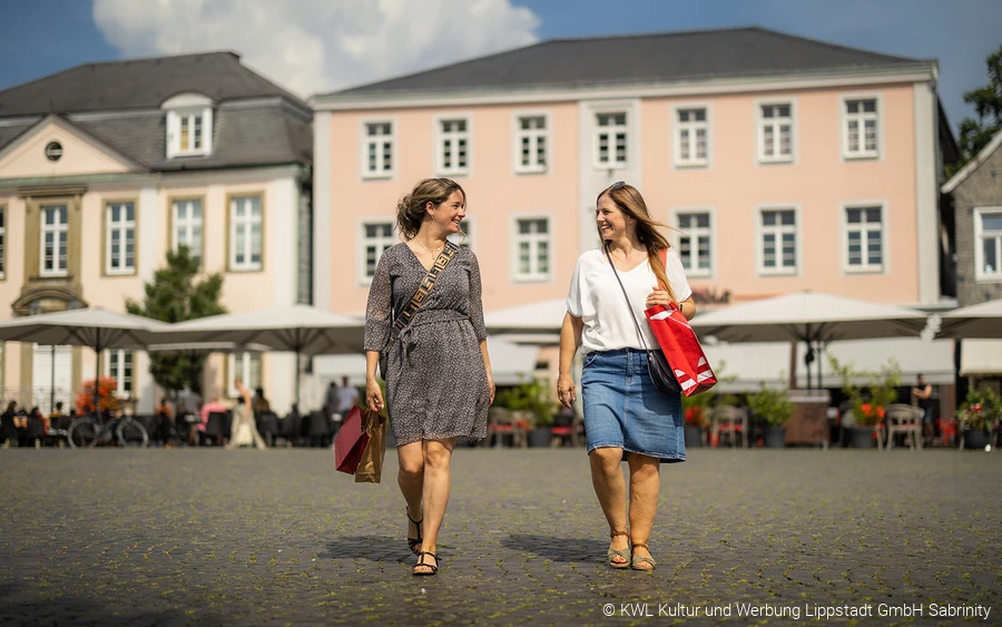 Shopping Rathausplatz