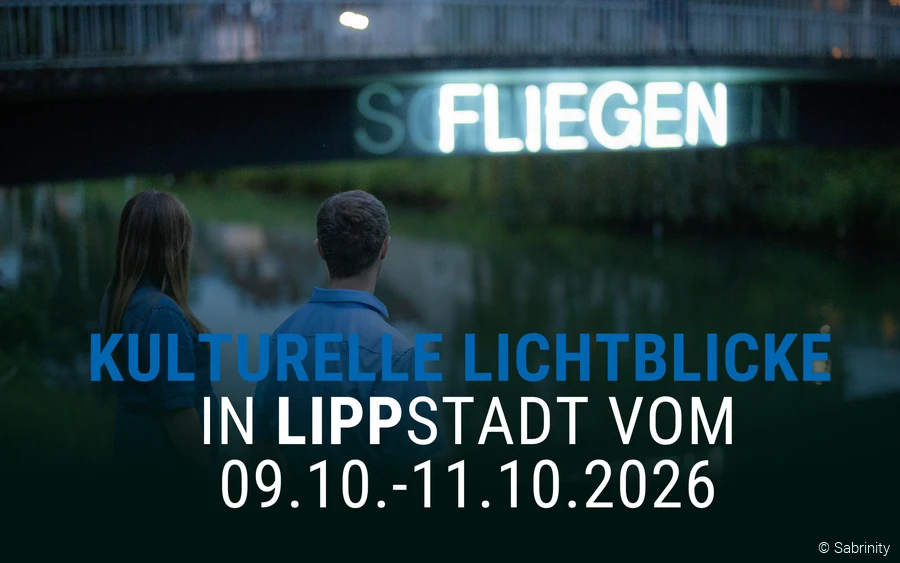 Kulturelle Lichtblicke in Lippstadt-Reisezeitraum vom 09.10.-11.10.2026