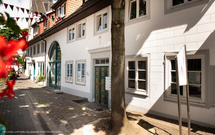 Thurmann unterm Bäumken