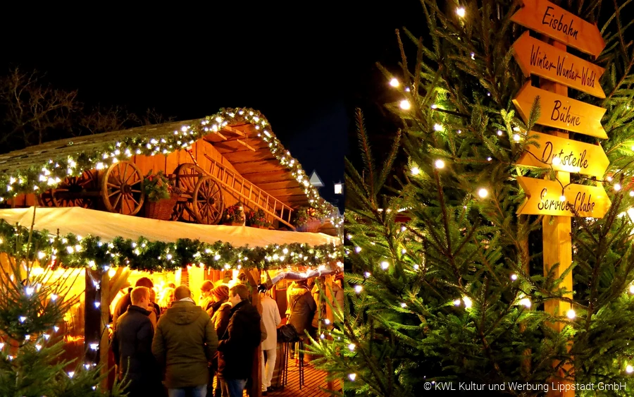 Absenkung Marienkirche