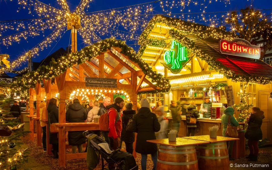Weihnachtsmarkt Lippstadt
