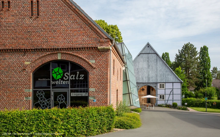 Westfälische Salzwelten Bad Sassendorf