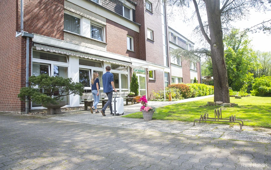 Haus Holtdirk außen