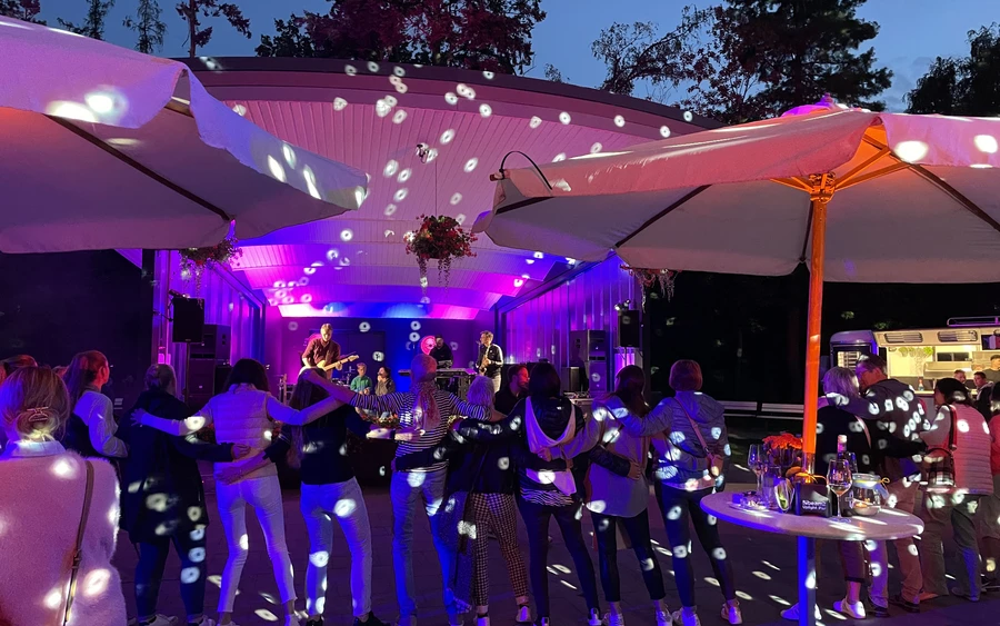 Weinfest Abend Weinfest Abend