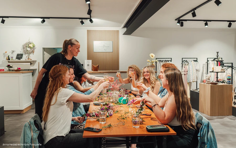 Workshop LebensBlume