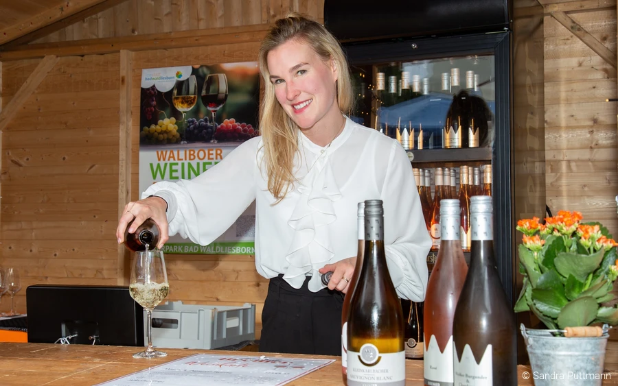 Waliboer Weinfest 2 © Sandra Püttmann