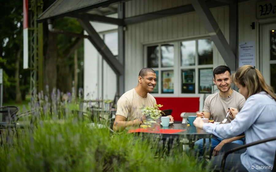 Kaffee und Kuchen Gute Stube