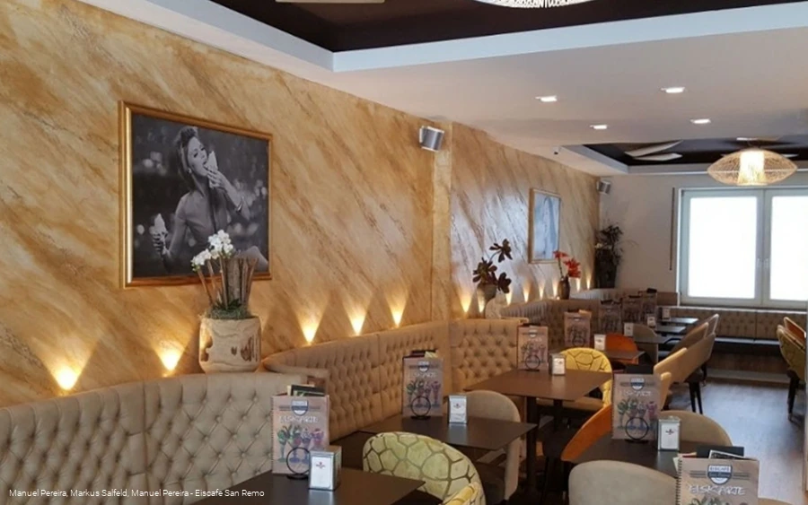 Eiscafe San Remo in Schmallenberg
