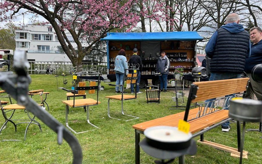 Frühlingsmarkt 2025