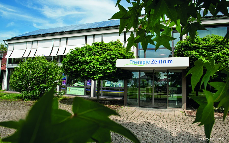 Therapiezentrum