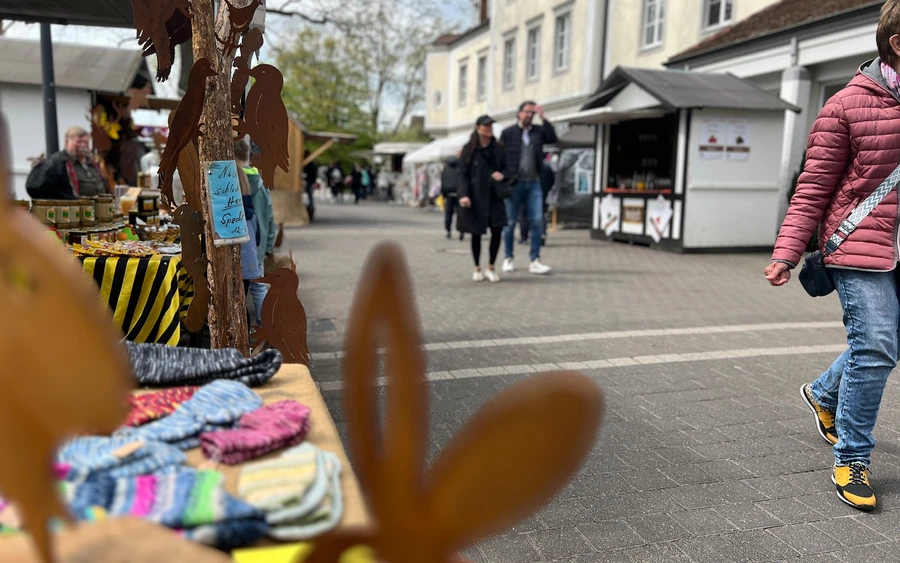 Frühlingsmarkt 2025