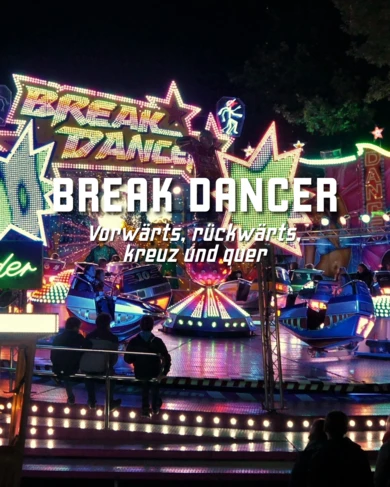 Break Dancer