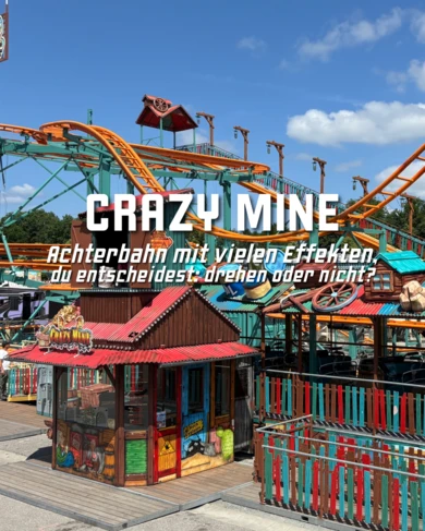 Crazy Mine