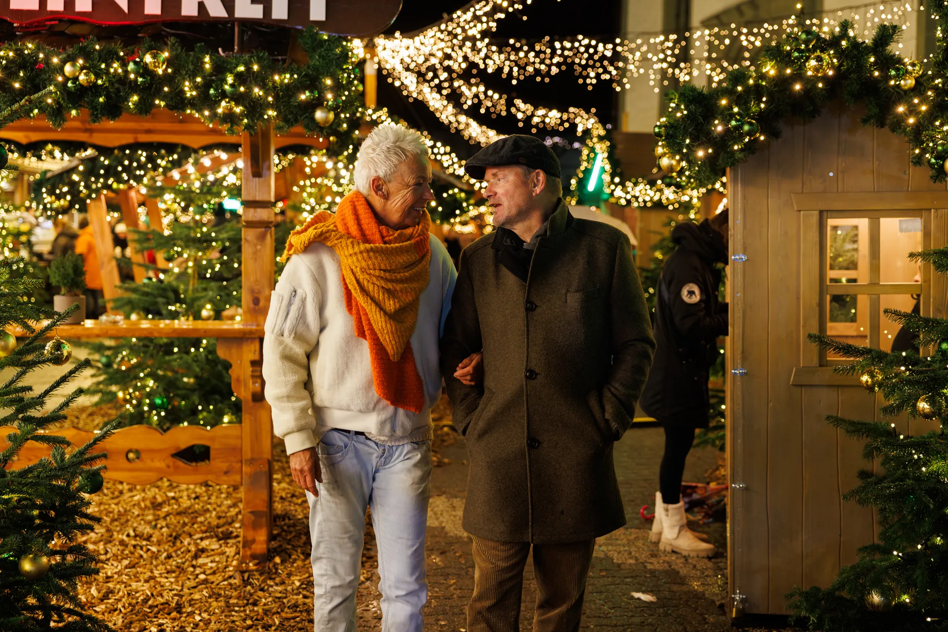 Schlendern über den Lippstädter Weihnachtsmarkt