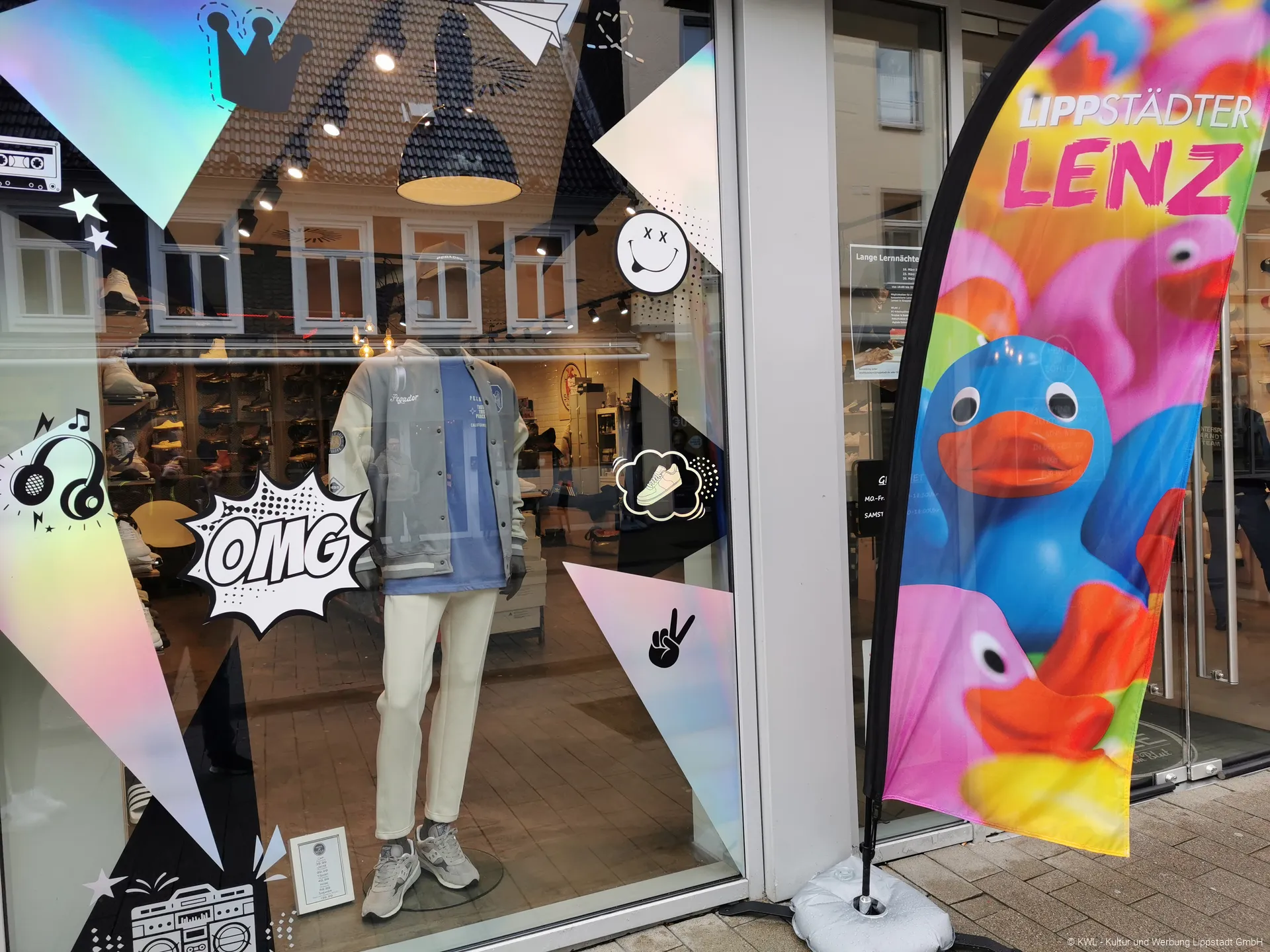 Einzelhandel in Lippstadt