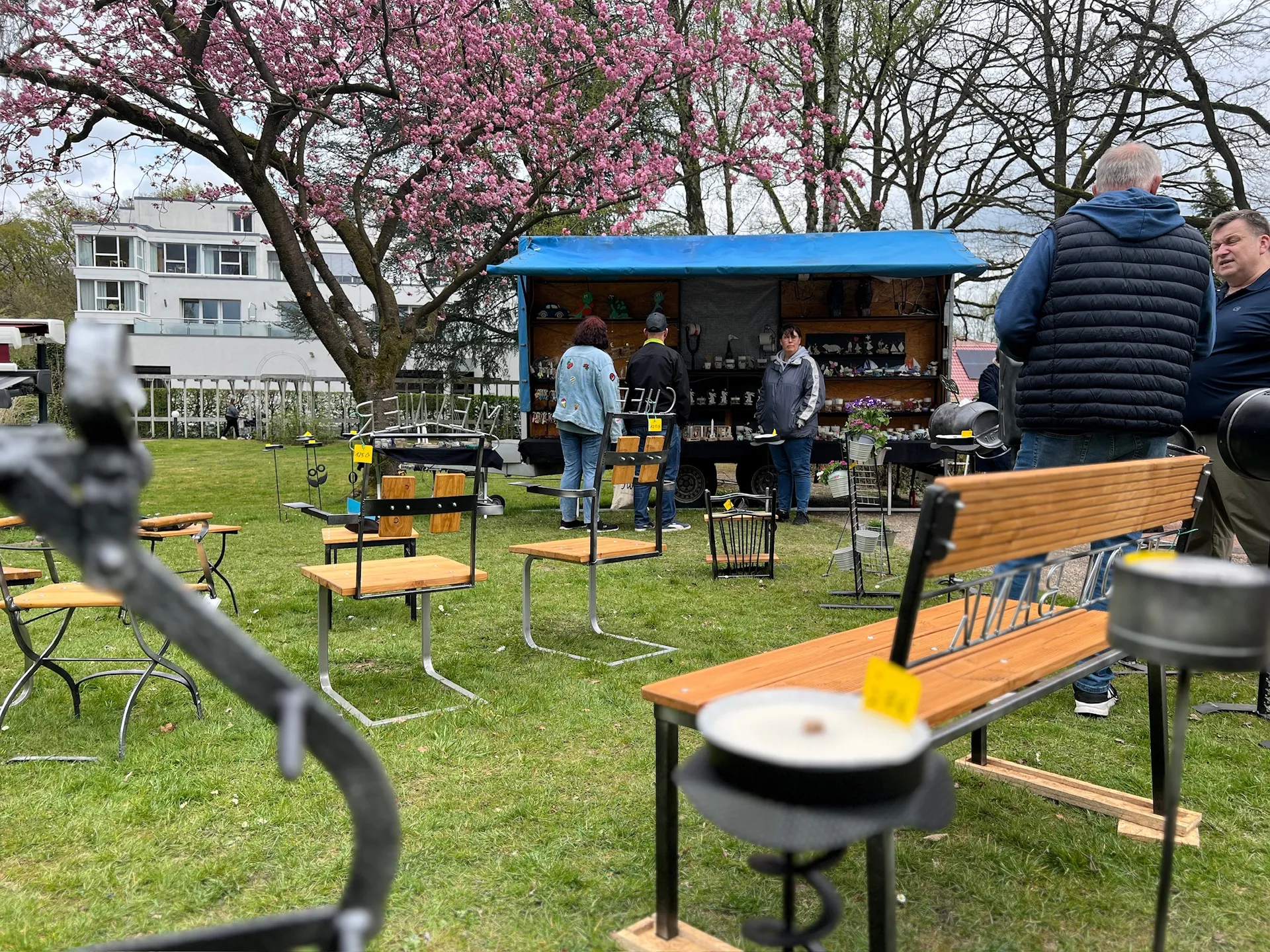 Frühlingsmarkt 2025