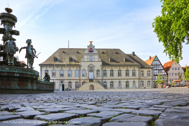 Rathaus Lippstadt