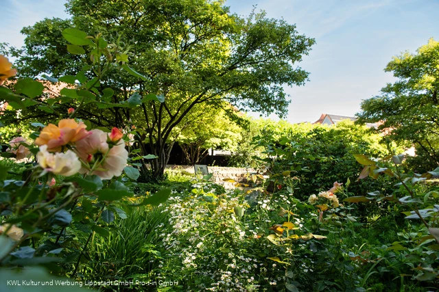 St.-Annen-Rosengarten