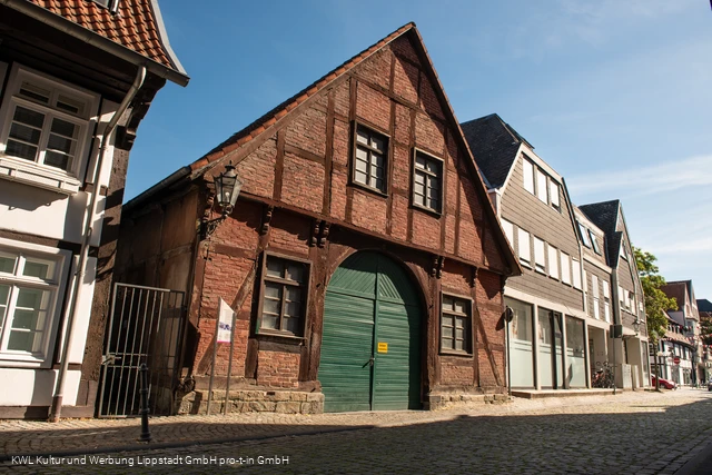 Ehemaliges Stiftspastorat