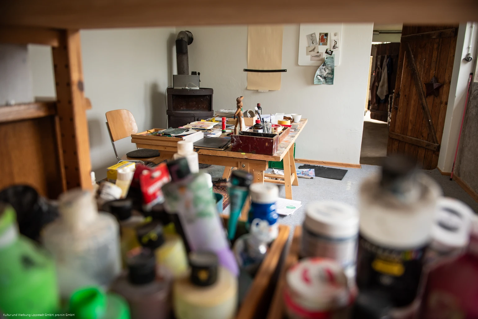 Atelier T8 (c) KWL Kultur und Werbung Lippstadt GmbH Pro-t-in GmbH.jpg Atelier T8 (c) KWL Kultur und Werbung Lippstadt GmbH Pro-t-in GmbH.jpg