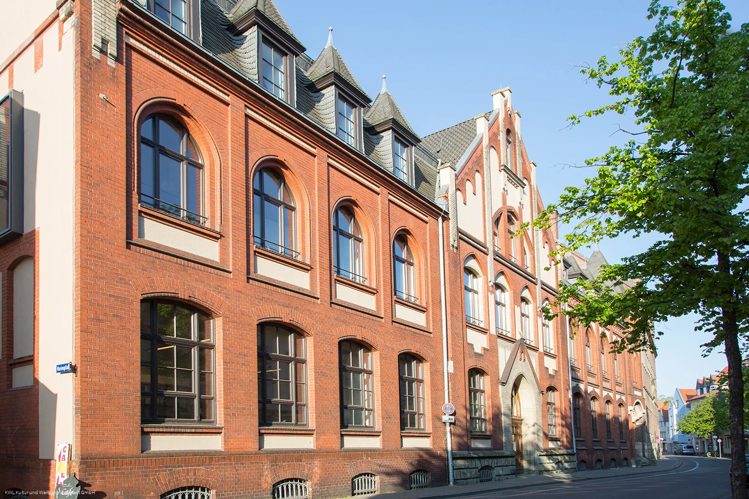 Alte Marienschule Alte Marienschule