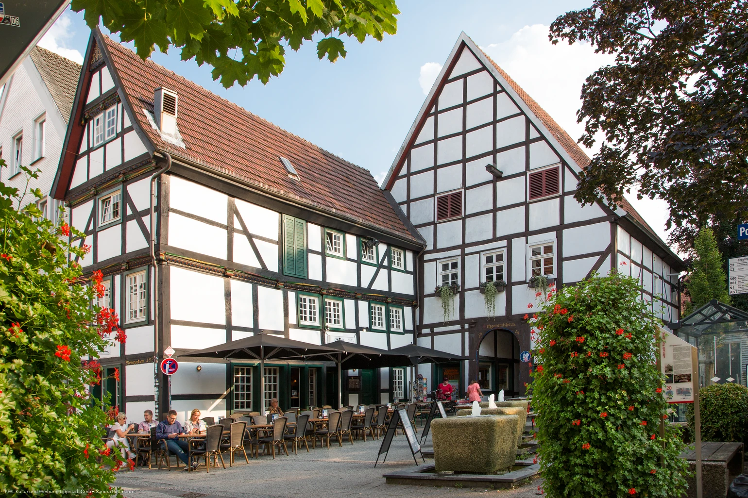 Metzgeramtshaus Metzgeramtshaus