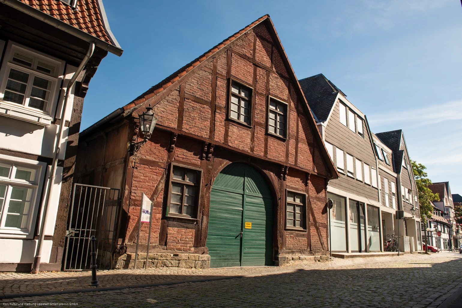 Ehemaliges Stiftspastorat Ehemaliges Stiftspastorat