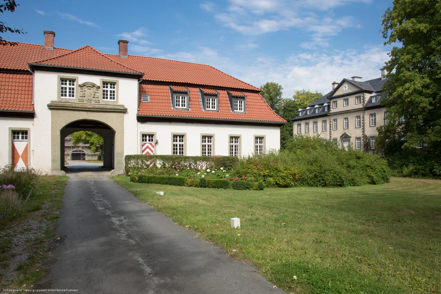 Schloss Herringhausen
