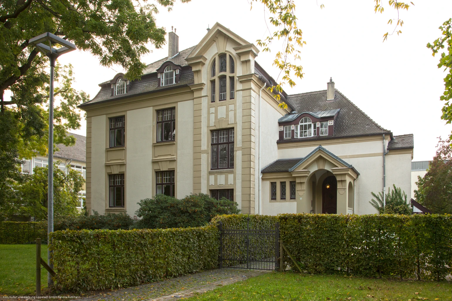 Villa Linhoff Villa Linhoff