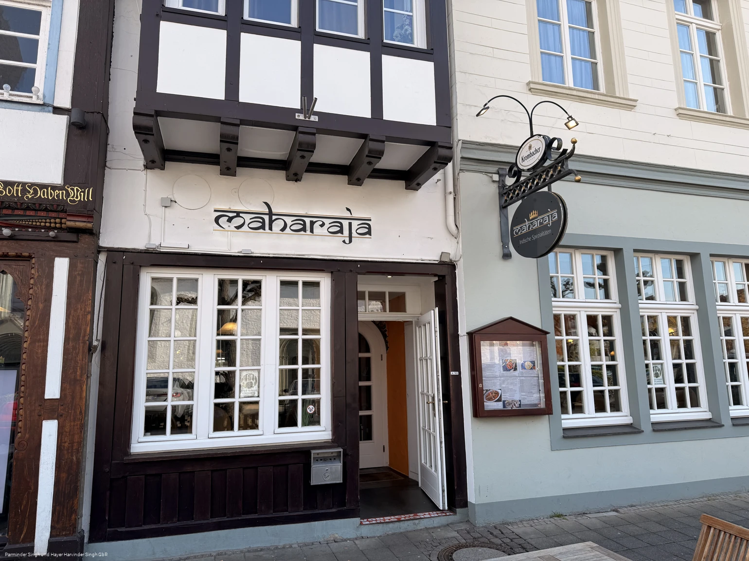 Maharaja Indische Spezialitäten Lippstadt