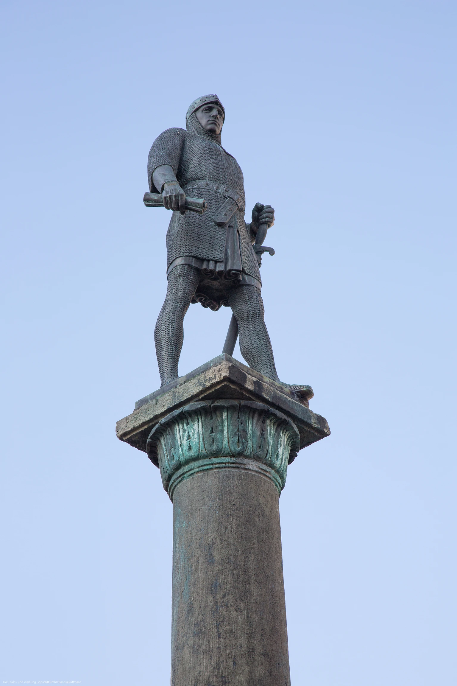 Bernhardbrunnen Bernhardbrunnen