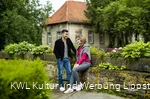 Schloss Overhagen Gräfte