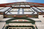 Fachwerkhäuser in der Rathausstraße