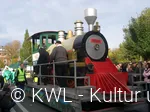 Herbstwochen-Umzug 2010 - Lok