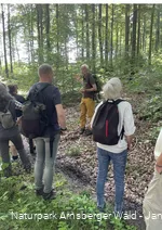Naturparkführung im Arnsberger Wald