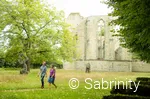 Stiftsruine