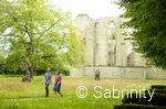 Stiftsruine