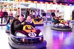 Autoscooter auf der Herbstwoche