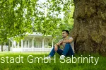 Pause im Kurpark