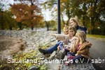 Mit der Familie am Möhnesee 